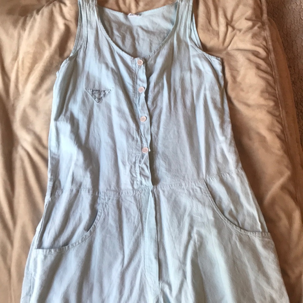 Vintage 80’s Romper